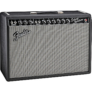 Fender 65 Deluxe Reverb GuitarAmp
